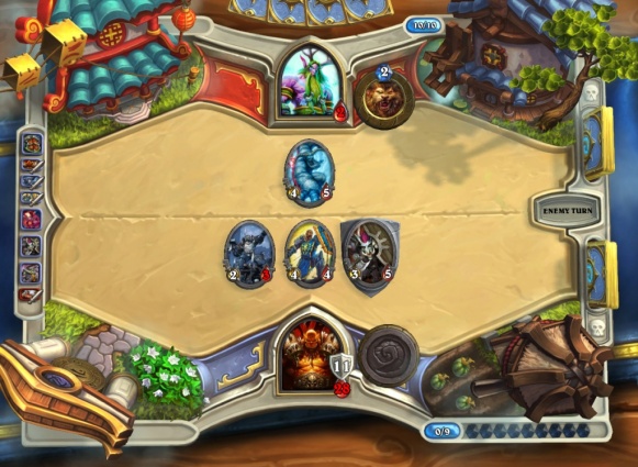 Hearthstone: Heroes of Warcraft