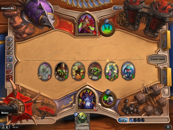 Hearthstone: Heroes of Warcraft