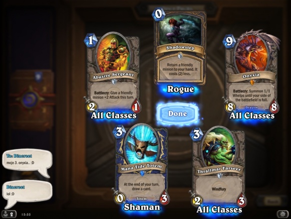 Hearthstone: Heroes of Warcraft