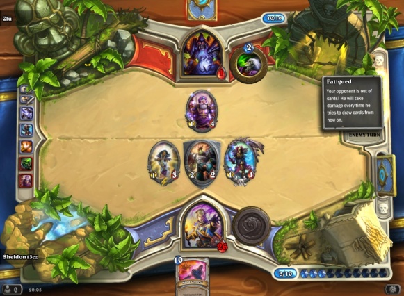 Hearthstone: Heroes of Warcraft