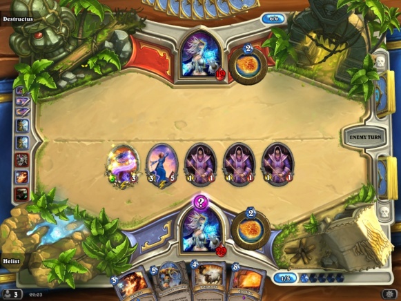 Hearthstone: Heroes of Warcraft