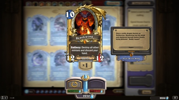 Hearthstone: Heroes of Warcraft