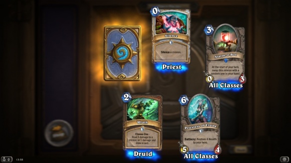 Hearthstone: Heroes of Warcraft