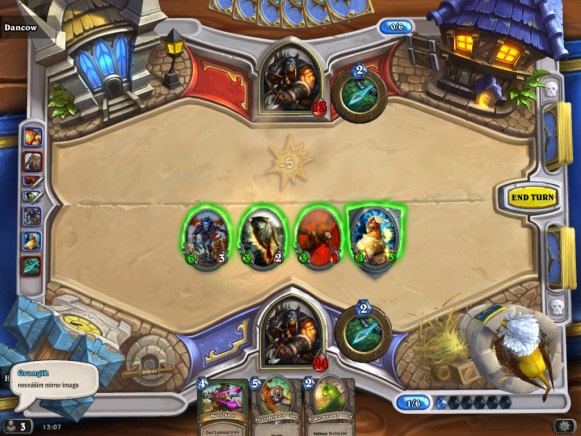 Hearthstone: Heroes of Warcraft