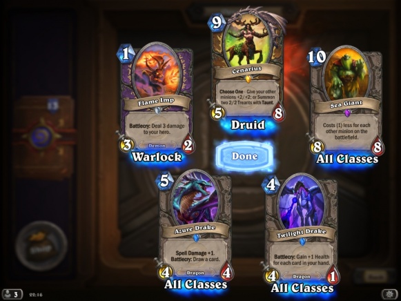 Hearthstone: Heroes of Warcraft