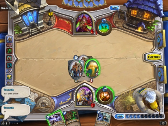 Hearthstone: Heroes of Warcraft