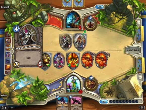 Hearthstone: Heroes of Warcraft