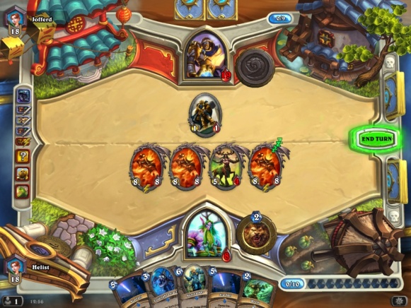 Hearthstone: Heroes of Warcraft