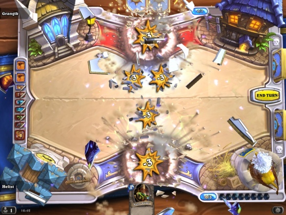 Hearthstone: Heroes of Warcraft