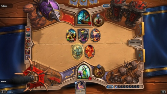 Hearthstone: Heroes of Warcraft