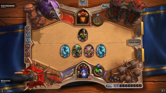 Hearthstone: Heroes of Warcraft