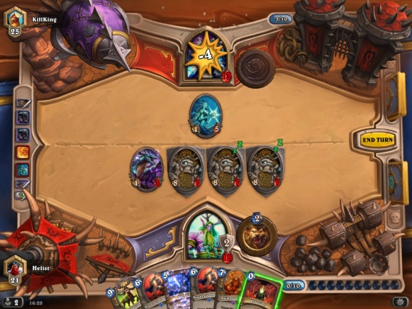 Hearthstone: Heroes of Warcraft