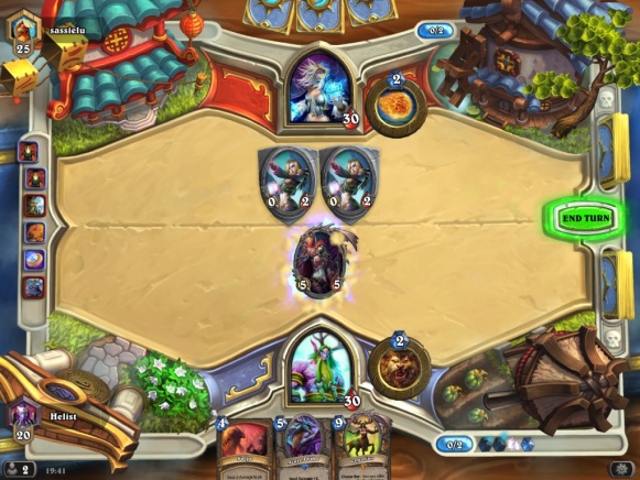 Hearthstone: Heroes of Warcraft