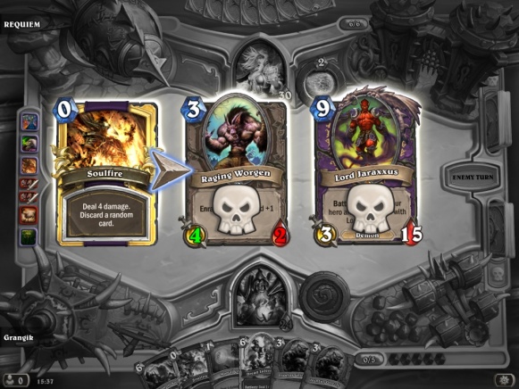 Hearthstone: Heroes of Warcraft