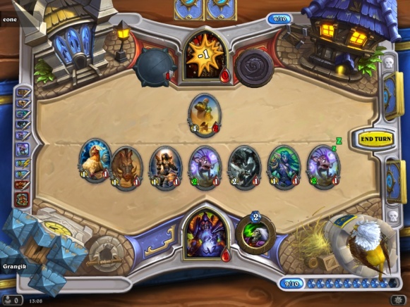 Hearthstone: Heroes of Warcraft