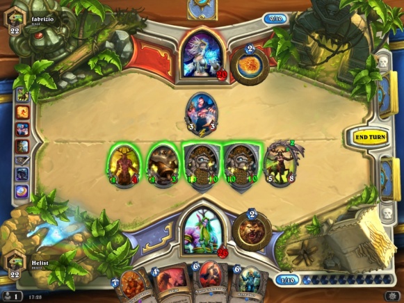 Hearthstone: Heroes of Warcraft