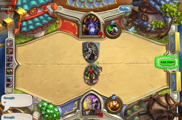 Hearthstone: Heroes of Warcraft