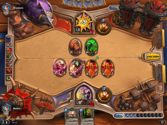 Hearthstone: Heroes of Warcraft