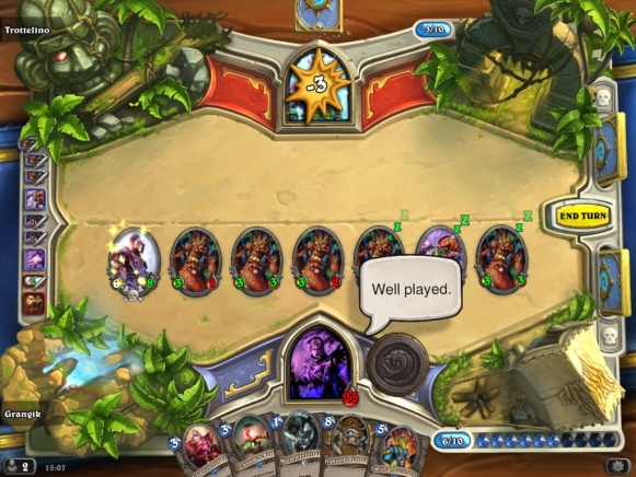 Hearthstone: Heroes of Warcraft