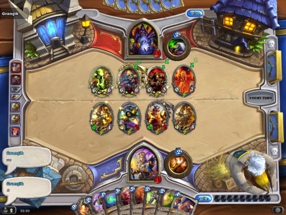 Hearthstone: Heroes of Warcraft