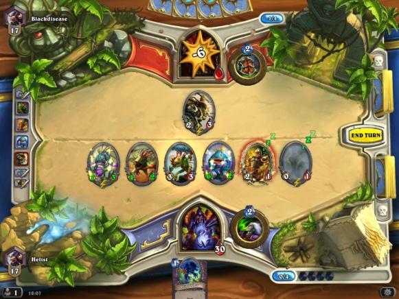 Hearthstone: Heroes of Warcraft