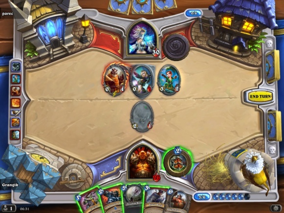 Hearthstone: Heroes of Warcraft