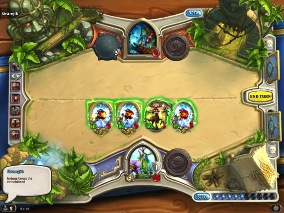 Hearthstone: Heroes of Warcraft