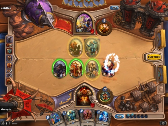 Hearthstone: Heroes of Warcraft