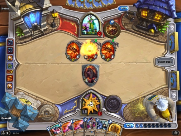Hearthstone: Heroes of Warcraft