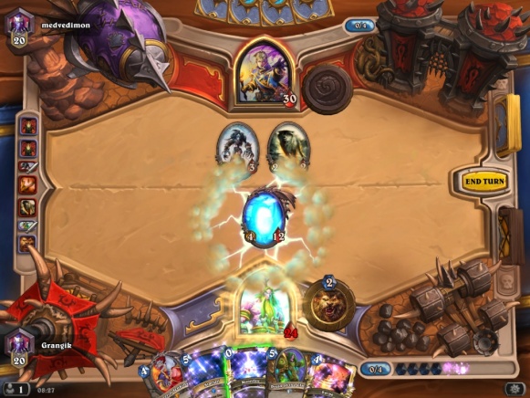 Hearthstone: Heroes of Warcraft