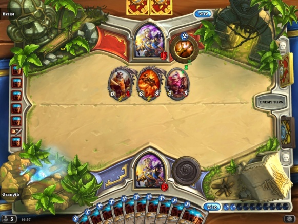 Hearthstone: Heroes of Warcraft