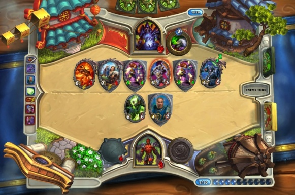 Hearthstone: Heroes of Warcraft