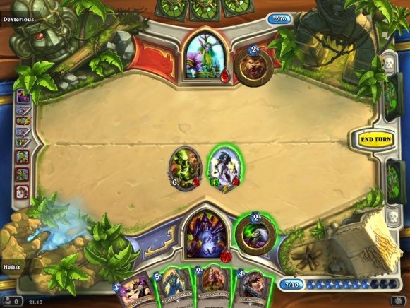 Hearthstone: Heroes of Warcraft