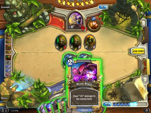 Hearthstone: Heroes of Warcraft