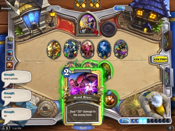 Hearthstone: Heroes of Warcraft
