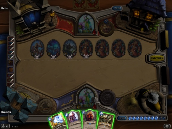 Hearthstone: Heroes of Warcraft