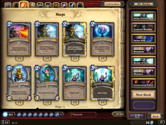Hearthstone: Heroes of Warcraft