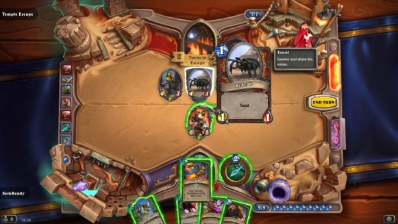 Hearthstone: Heroes of Warcraft