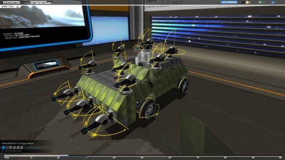 Robocraft