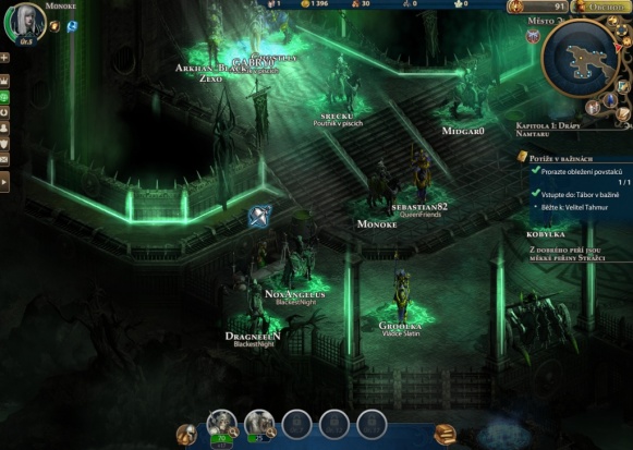 Might & Magic Heroes Online