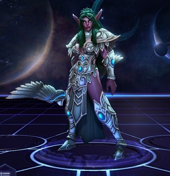 Heroes of the Storm