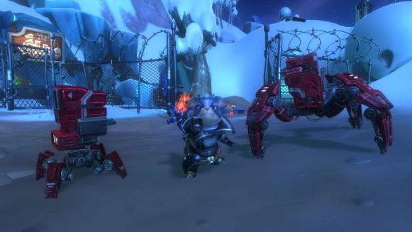 Wildstar