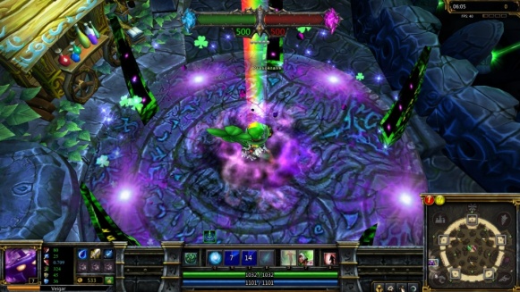League of Legends
