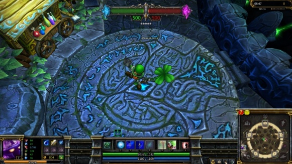 League of Legends