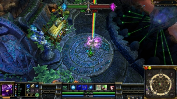 League of Legends