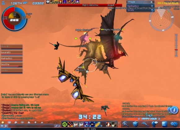 ACE Online