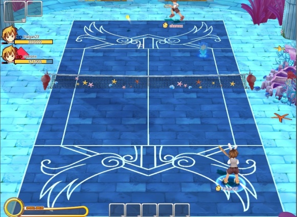 Fantasy Tennis